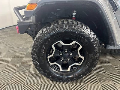 2021 Jeep Gladiator Rubicon