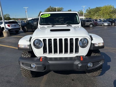 2021 Jeep Gladiator Mojave