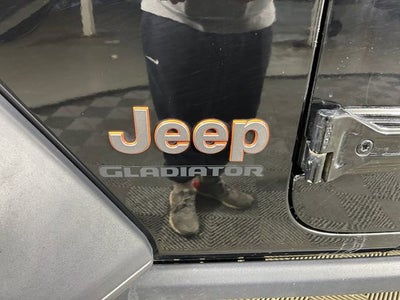 2020 Jeep Gladiator Mojave