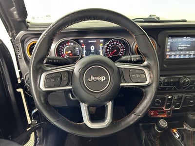 2020 Jeep Gladiator Mojave