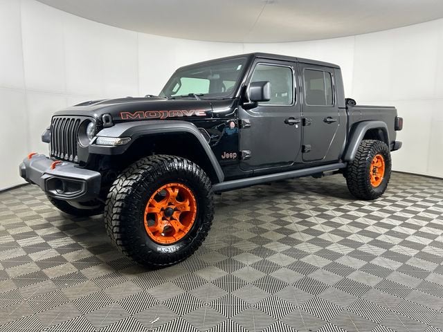 2020 Jeep Gladiator Mojave