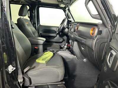 2020 Jeep Gladiator Mojave