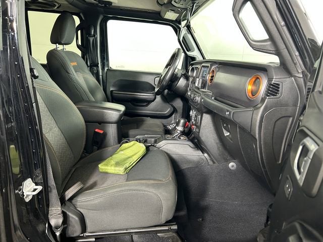 2020 Jeep Gladiator Mojave