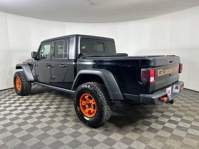 2020 Jeep Gladiator Mojave
