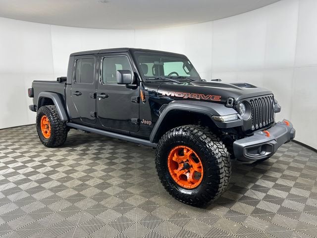 2020 Jeep Gladiator Mojave