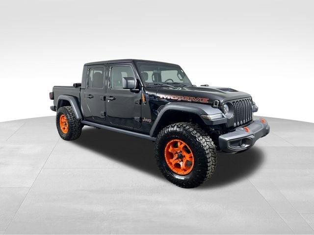 2020 Jeep Gladiator Mojave