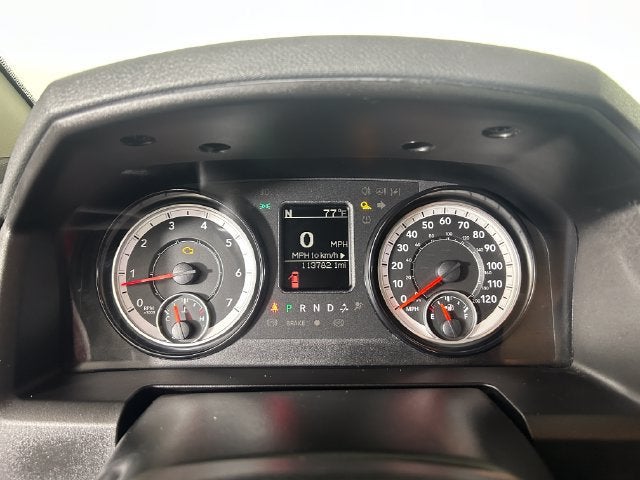 2018 RAM 1500 Express