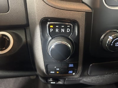 2018 RAM 1500 Express