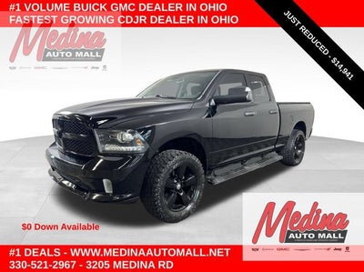 2014 RAM 1500 Express