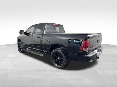 2014 RAM 1500 Express