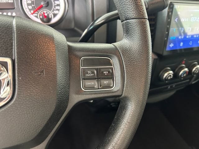 2016 RAM 1500 Tradesman