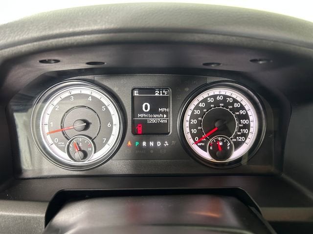 2016 RAM 1500 Tradesman