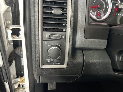 2016 RAM 1500 Tradesman