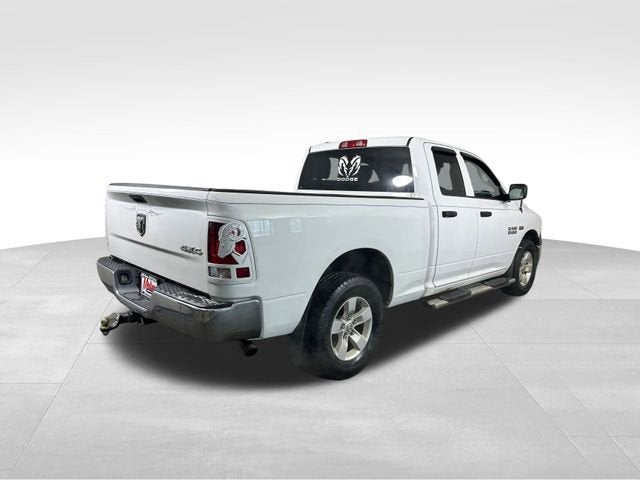 2016 RAM 1500 Tradesman