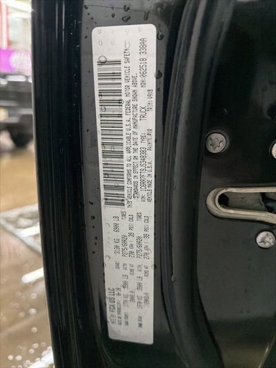 2018 RAM 1500 Express