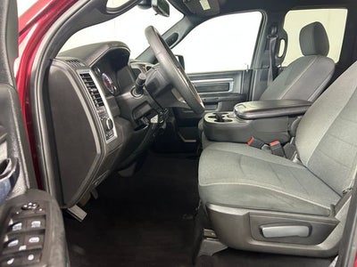 2021 RAM 1500 Classic Warlock
