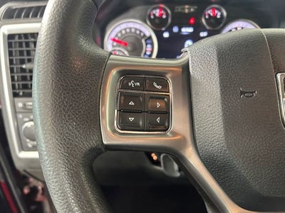 2021 RAM 1500 Classic Warlock