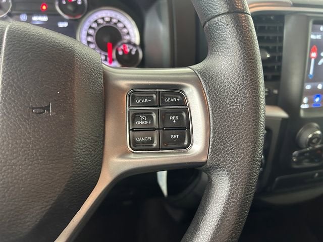 2021 RAM 1500 Classic Warlock