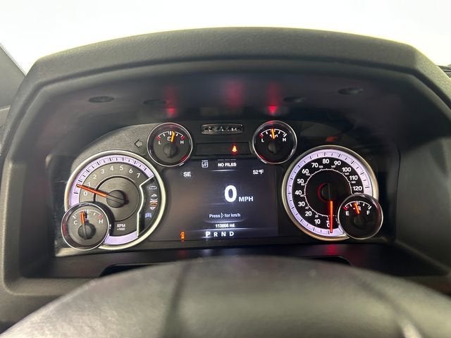 2021 RAM 1500 Classic Warlock