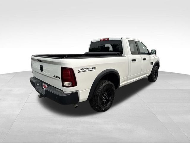 2021 RAM 1500 Classic Warlock