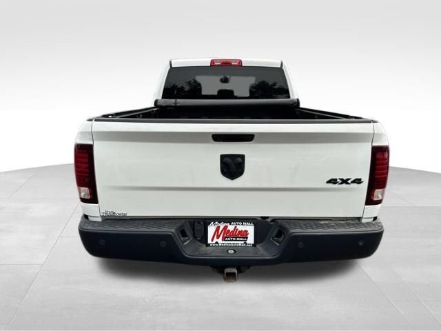 2021 RAM 1500 Classic Warlock