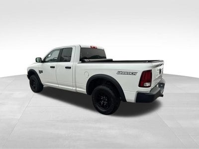 2021 RAM 1500 Classic Warlock