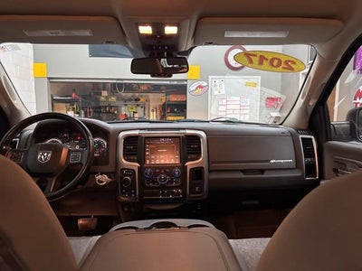 2017 RAM 1500 Big Horn