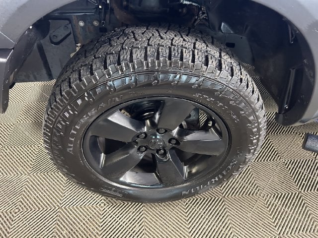 2020 RAM 1500 Classic Warlock