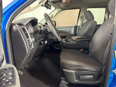 2020 RAM 1500 Classic Warlock