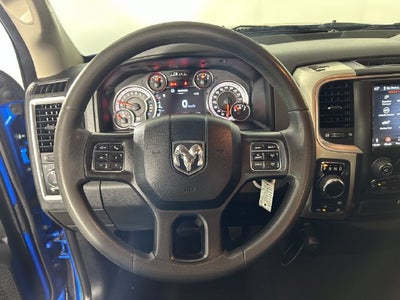 2020 RAM 1500 Classic Warlock