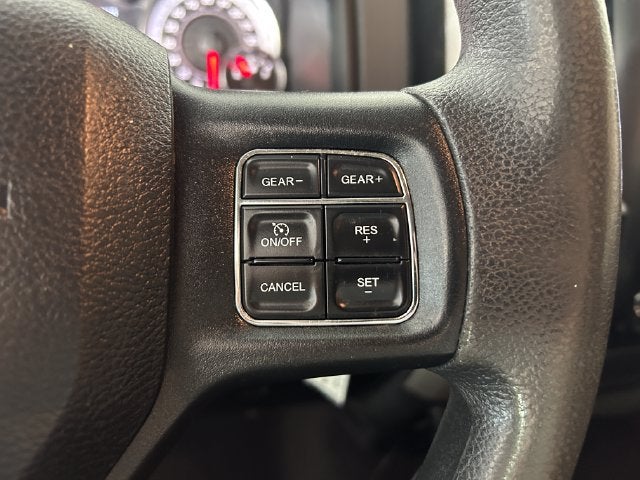 2020 RAM 1500 Classic Warlock