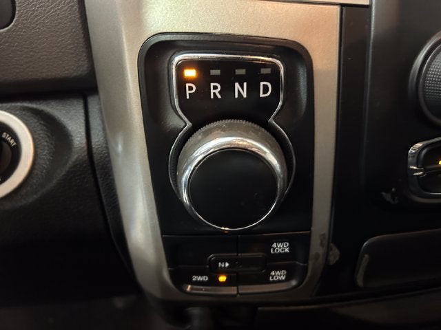 2020 RAM 1500 Classic Warlock