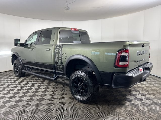 2020 RAM 1500 Classic Warlock