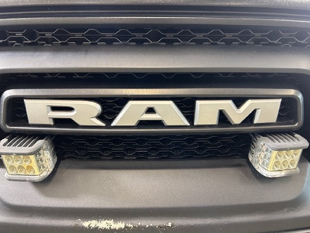 2020 RAM 1500 Classic Warlock