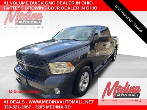 2017 RAM 1500 Express