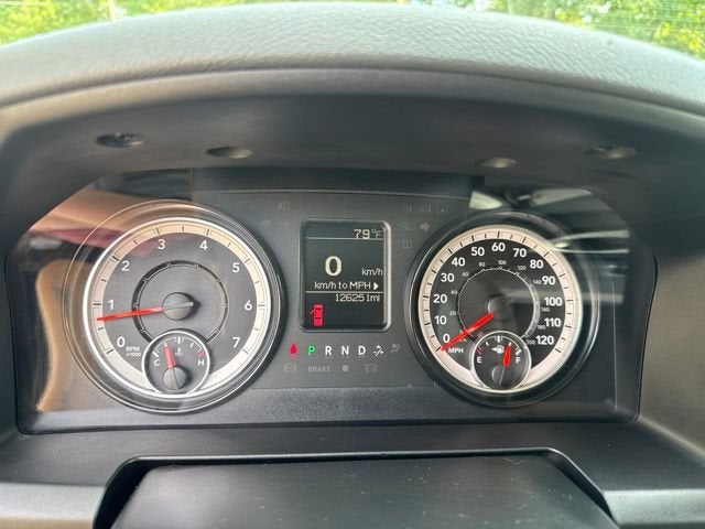 2017 RAM 1500 Express