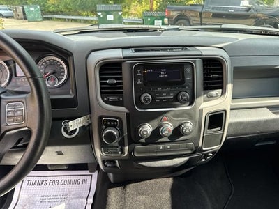 2017 RAM 1500 Express