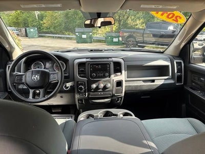 2017 RAM 1500 Express