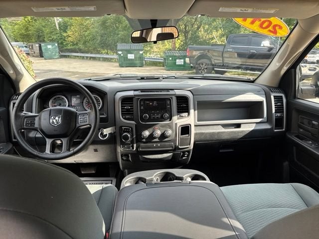 2017 RAM 1500 Express