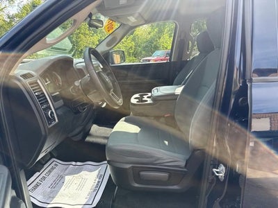 2017 RAM 1500 Express