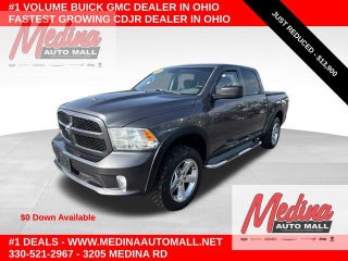2015 RAM 1500 Express