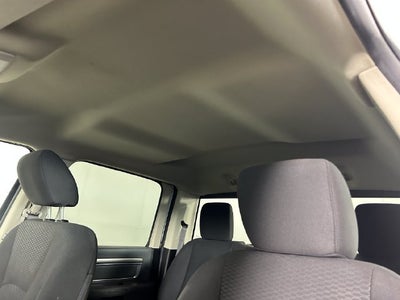2019 RAM 1500 Classic Warlock