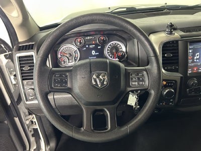 2019 RAM 1500 Classic Warlock