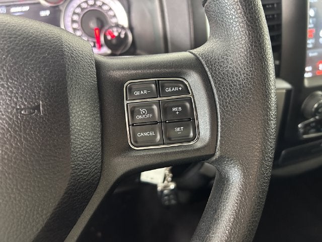 2019 RAM 1500 Classic Warlock