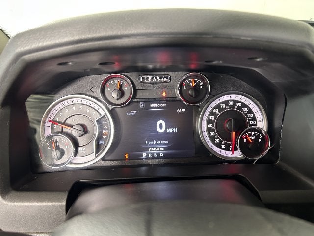 2019 RAM 1500 Classic Warlock
