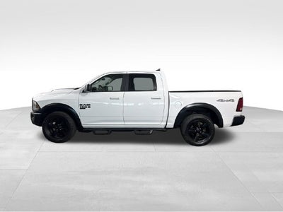 2019 RAM 1500 Classic Warlock