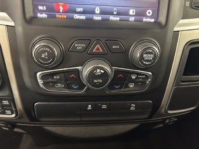 2019 RAM 1500 Classic Warlock