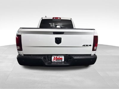 2019 RAM 1500 Classic Warlock