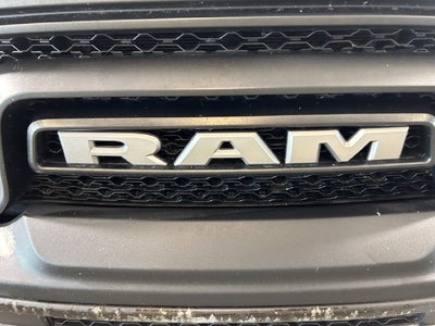 2019 RAM 1500 Classic Warlock