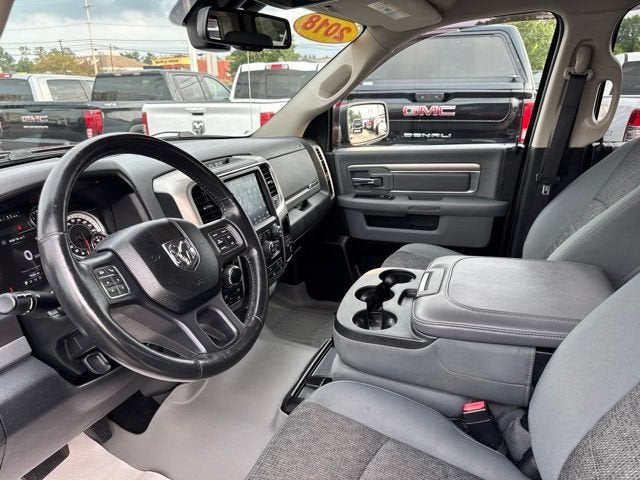 2018 RAM 1500 Big Horn